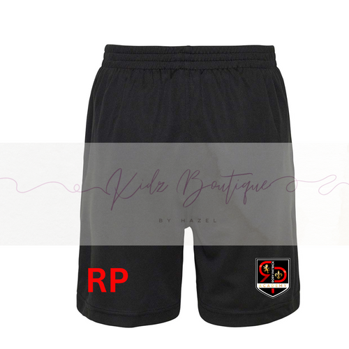 Rory Patrick boys cool range shorts