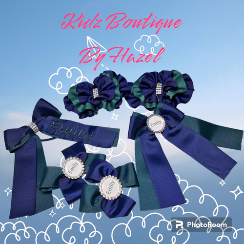 Bow bundle