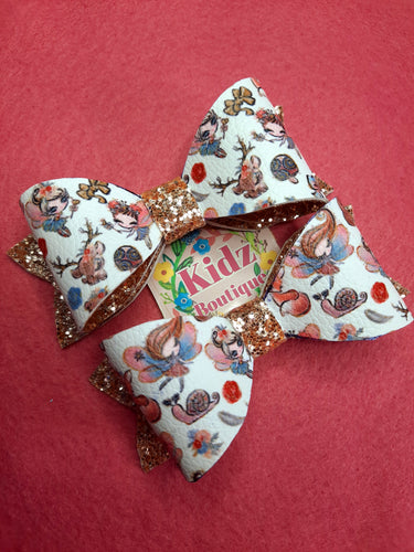 Fairy Hair Clips