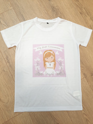 Communion T-shirts