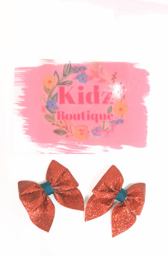 Glitter Bows