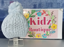 Load image into Gallery viewer, Knitted Single Pom Pom