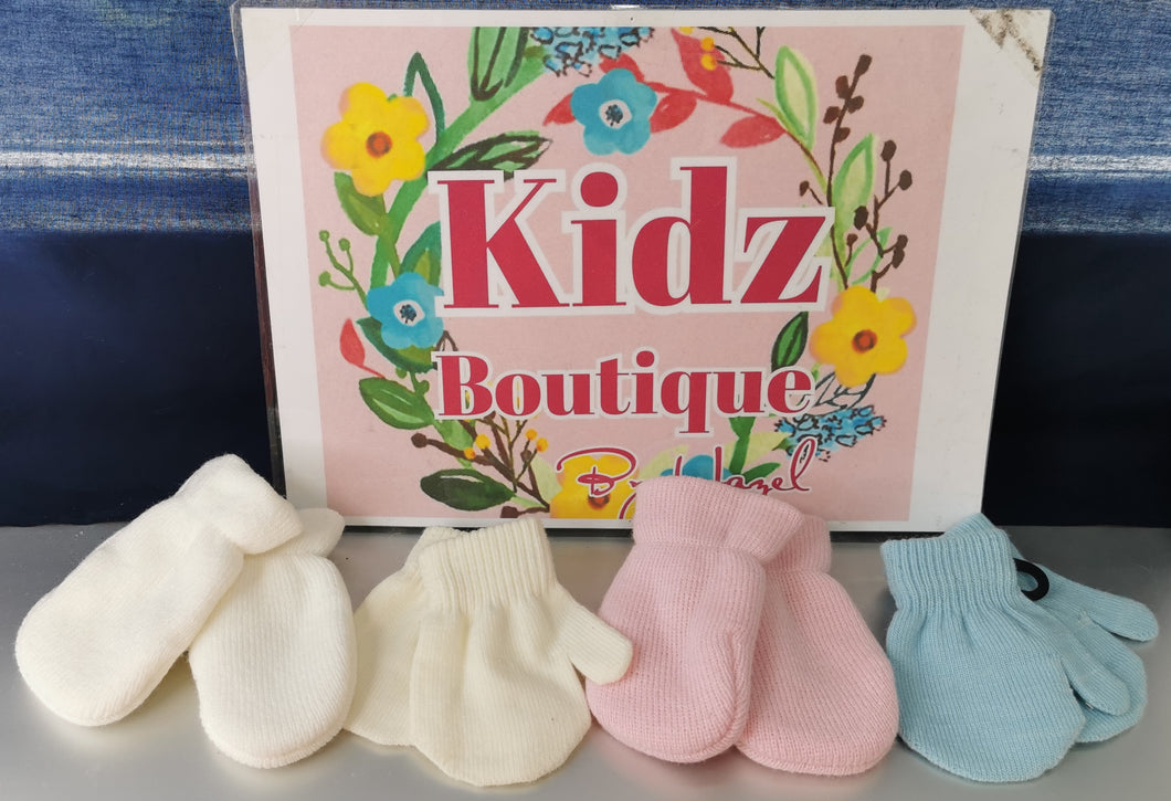 Infant Mittens