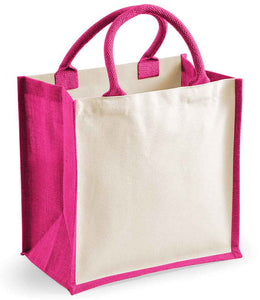 Personalised tote bags